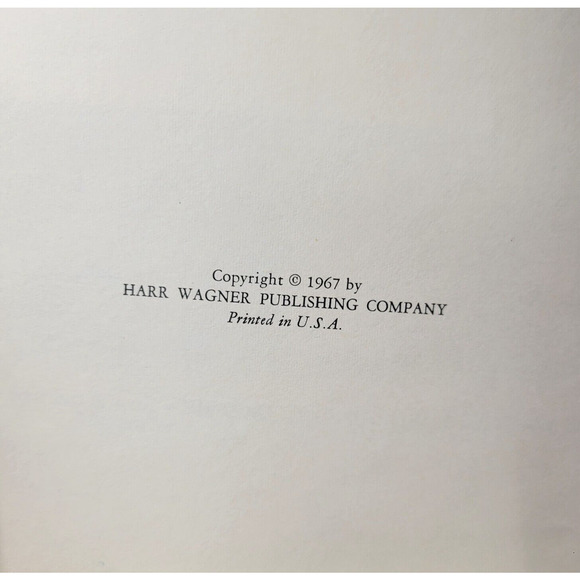 Vintage Submarine Rescue Deep Sea Adventure Series Book 3 Hardcover 1967 - Picture 3 of 16